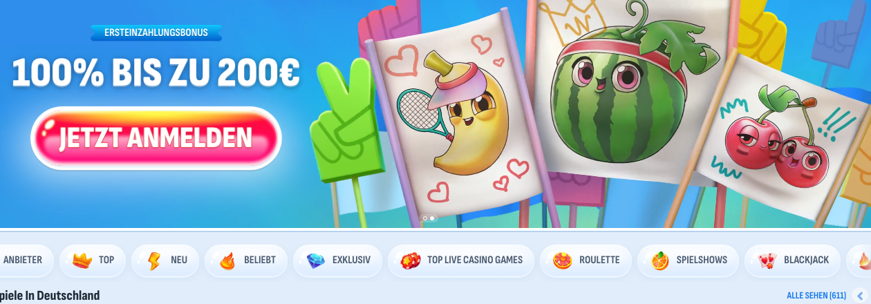 Nomini Casino Bonus Banner